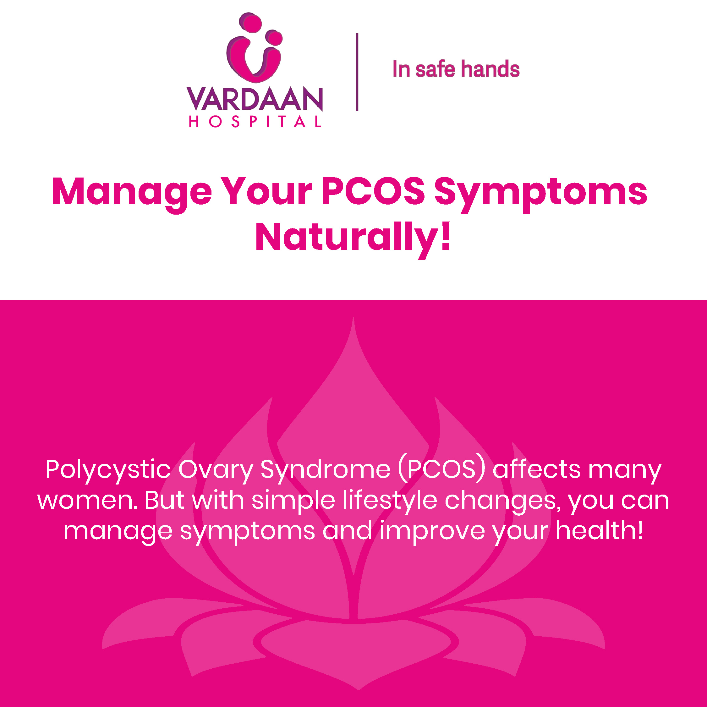 PCOS Management: 5 Essential