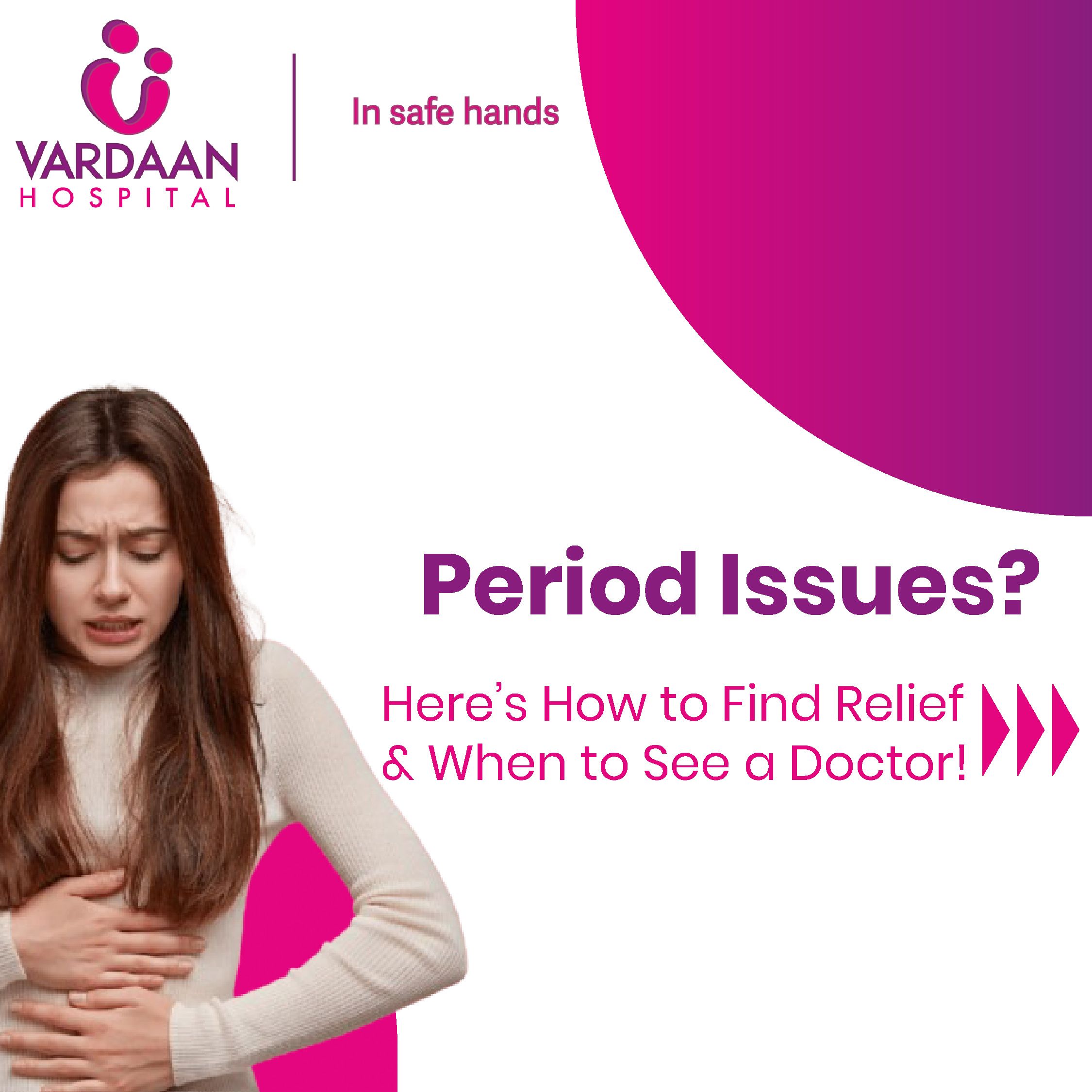 7 Home Remedies for Period Problems