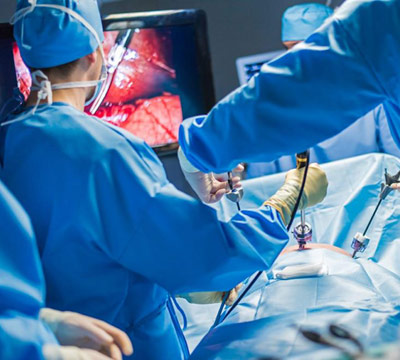 Laparoscopic & General Surgery    