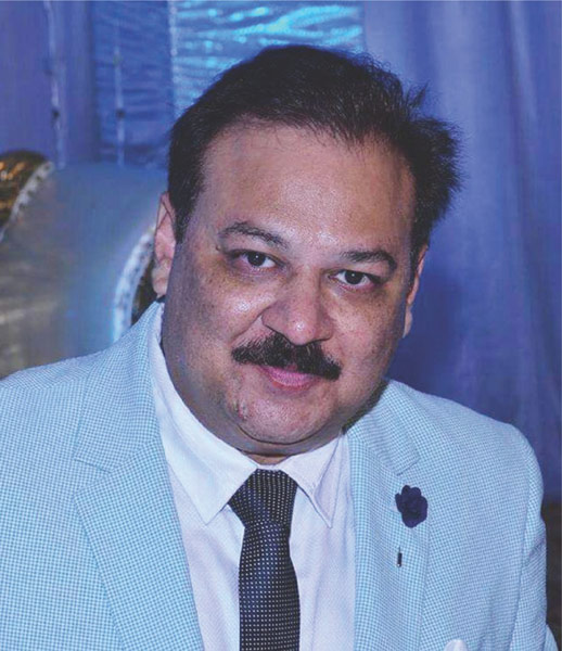 Dr. Sanjay Jindal        